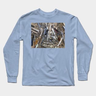Wrenches Long Sleeve T-Shirt